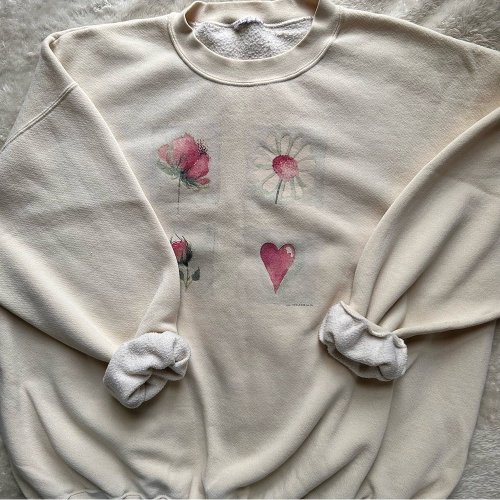 Vintage Crewneck